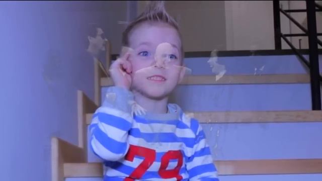 Очень плохой Мистер Тиша | Very Bad Tisha