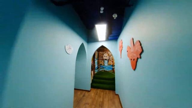 Обзор парка Joki Joya Эдельвейс смотреть онлайн