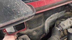 VW transporter T4 1.9 (1x) замена печки