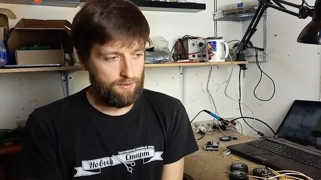 Пасечные весы часть 70. Новая прошивка, симки, тепловой щит смотреть онлайн