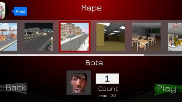 Jumpscares all Nextbots online