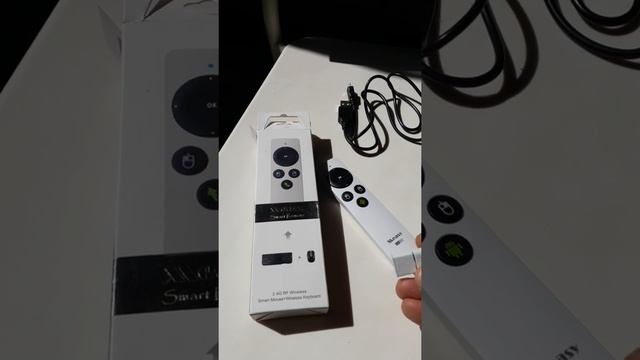 Пульт для медиаплеера Measy RC9 смотреть онлайн