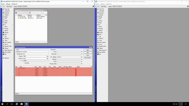 Log & Logging in MikroTik's RouterOS смотреть онлайн
