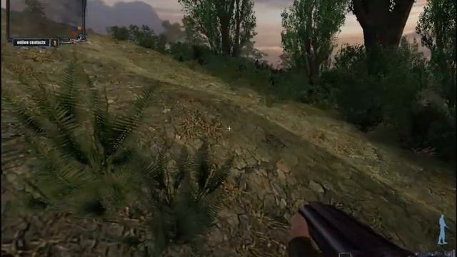 S.T.A.L.K.E.R.-Тень Чернобыля [Мод- Чистильщик]Обзор смотреть онлайн