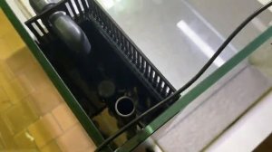 Сделали морской аквариум как Elos Midi Marine, только лучше.