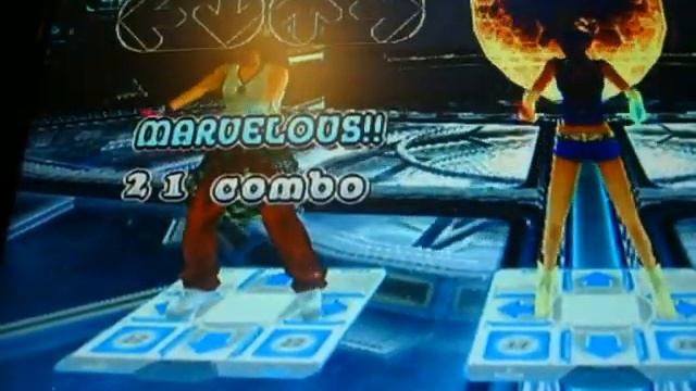 DanceDanceRevolution Wii Top The Charts (Choreography Mode) Expert no FC AA смотреть онлайн