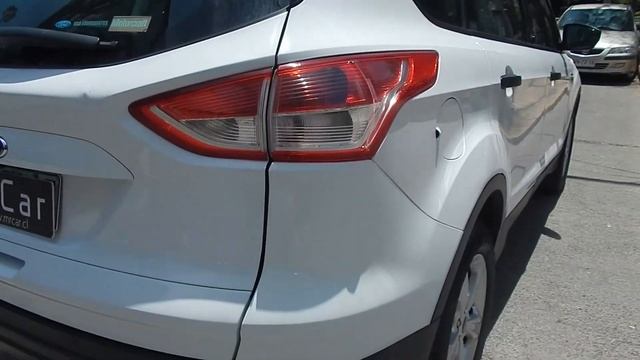 FORD ESCAPE 2.5AT смотреть онлайн