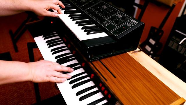 ARP Solina & Yamaha CS-5 смотреть онлайн