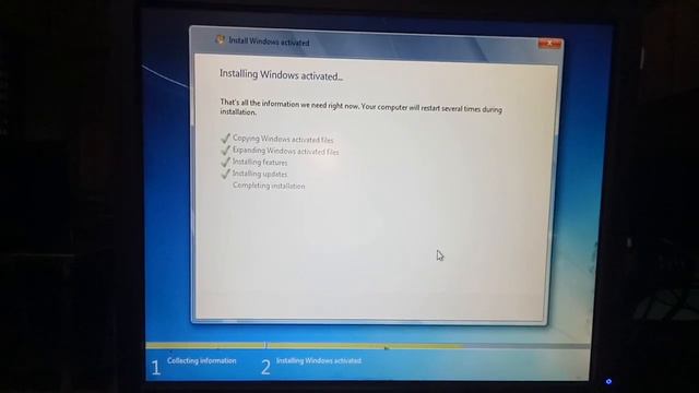 Missing Operating System Reprogram, Repair and Restore смотреть онлайн
