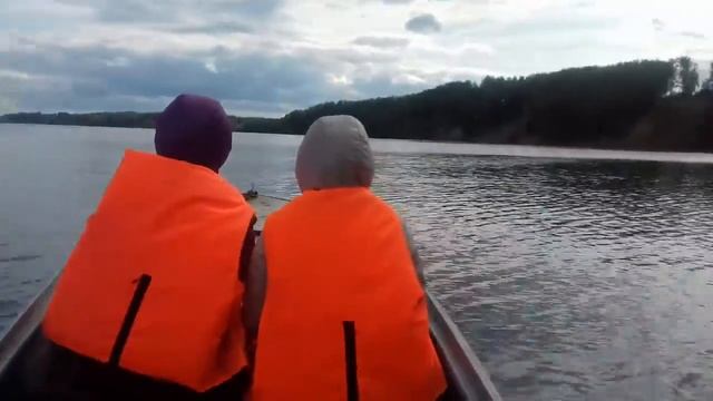 Сузуки 9.9 и казанка смотреть онлайн