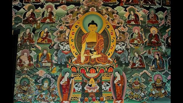 Thần chú Thích Ca Mâu Ni Phật Sakyamuni Mantra смотреть онлайн
