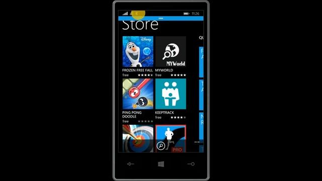 How to install games from SD card in Windows Phone 8.1 for Nokia lumia, HTC phones? смотреть онлайн