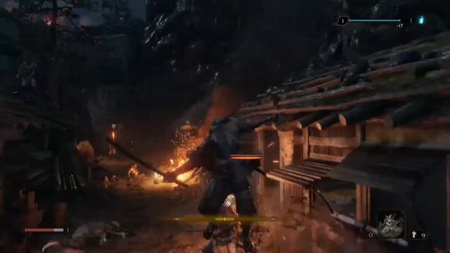 ГАЙД SEKIRO: SHADOWS DIE TWICE - ТОПОР ОБЕЗЬЯНЫ| ПРОТЕЗ ТОПОР| ИНСТРУМЕНТ ТОПОР| ОГНЕННЫЙ СТВОЛ смотреть онлайн