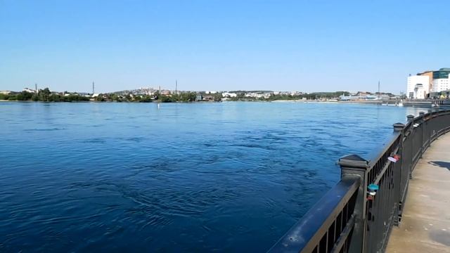 Исторический центр Иркутска смотреть онлайн