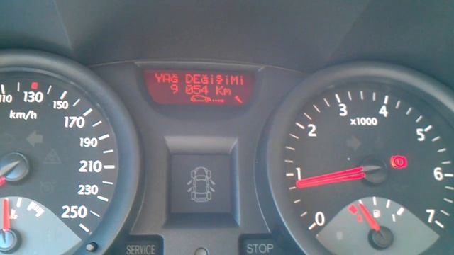 Renault Mégane II 1.5dci 80hp MT5 - fuel consumption смотреть онлайн