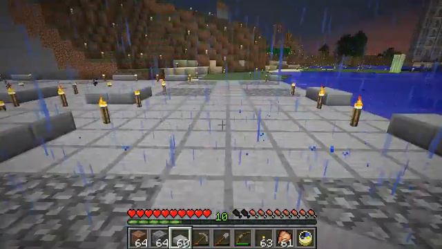 Minecraft: Courtyard Extension 2011-12-13 смотреть онлайн