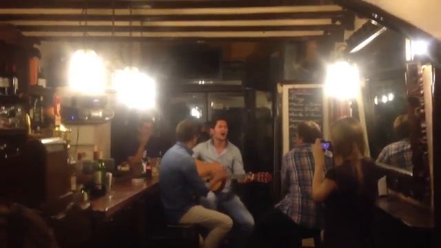 Севилья! Испанский бар!!! смотреть онлайн