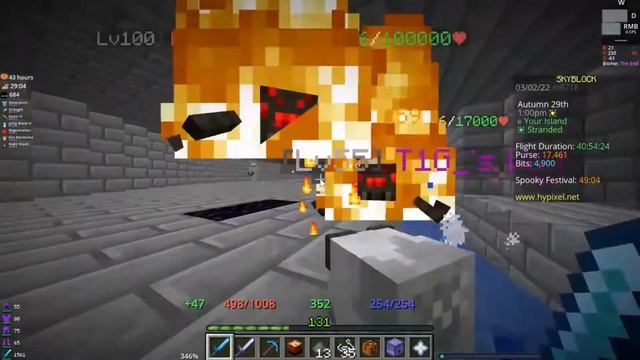 First 6 pets in stranded unlocking the travelling zoo [Hypixel Skyblock] смотреть онлайн