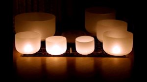 Хрустальные ( кристаллические) поющие чаши