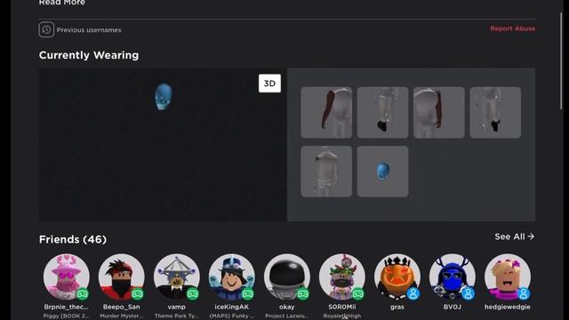 (PATCHED) How to make your Roblox Avatar Body INVISIBLE (KSI Event Package Glitch) смотреть онлайн