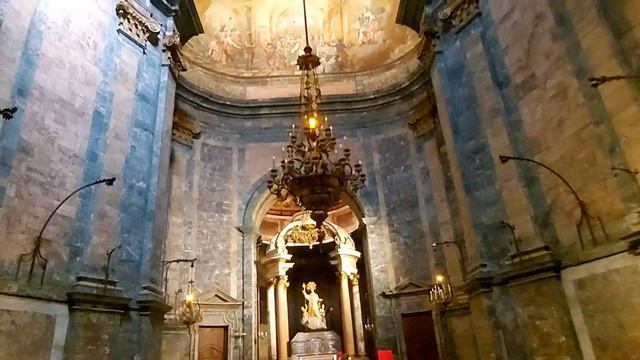 МУХИ В ЦЕРКВИ или легенды Жироны, февраль 2024 смотреть онлайн