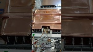 Газовая колонка Imergas