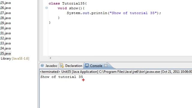 Java cơ bản 35 Override 1 YouTube смотреть онлайн
