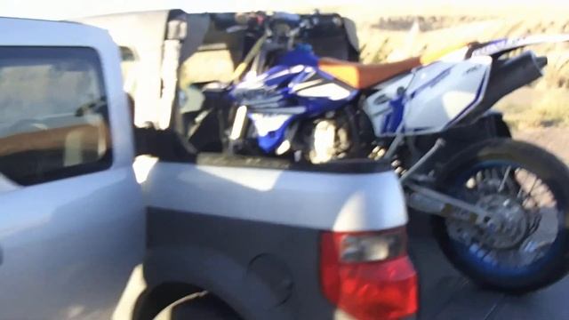 Honda Element Pickup Truck - ELEMINO - Made to Haul Motorcycles смотреть онлайн