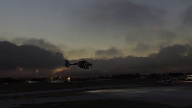 Hubschrauberlandung H145 EDDK FS2020 смотреть онлайн