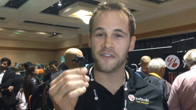 [CES 2014] Yurbud to announce Inspire Limited Edition Wireless earphones смотреть онлайн