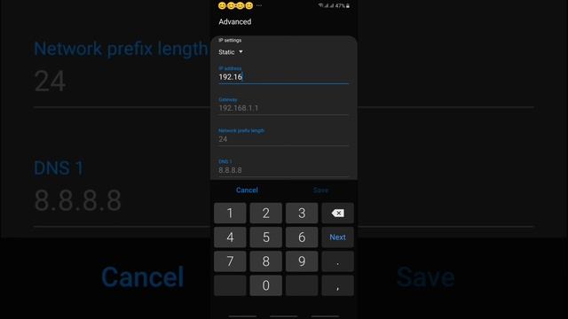 HOW TO CHANGE MOBILE WIFI IP AND DNS SETTINGS смотреть онлайн