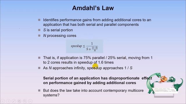 04 02 Threads and Concurrency Part 2 смотреть онлайн