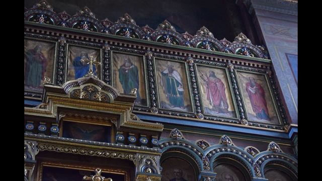 Елец часть 3 фото Вознесенский собор