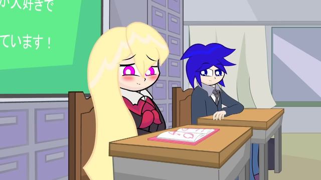 Drawing Notes Third Chapter - Animated Short Film by Kryssen Robinson смотреть онлайн