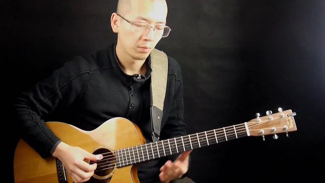 Hearthstone Soundtrack - Don't Let Your Guard Down - Shiyun Wu - Solo Fingerstyle Guitar смотреть онлайн