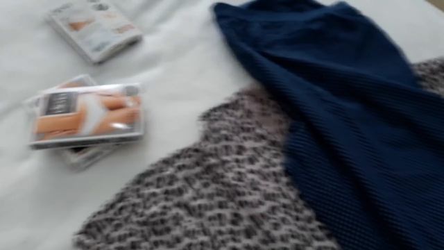 Зубки готовы! Примерка ночнушек!