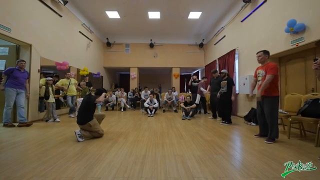 3 - 1/8 - Popping Pro - РЕАКЦИЯ 2019 смотреть онлайн