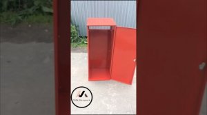 Шкаф для газового баллона 50 литров