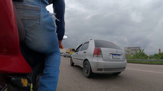 CBR 600RR - GOPRO HERO 12 MAX LENS MOD смотреть онлайн