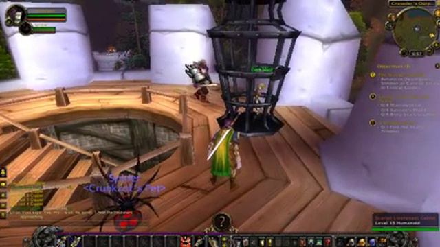 Lets Play World of Warcraft | Undead Hunter [02] смотреть онлайн