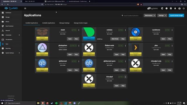 Sync iCloud photos and videos to TrueNAS Scale смотреть онлайн