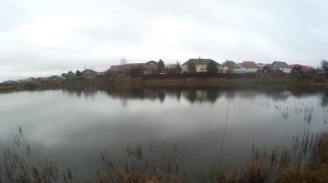 ЖИРНЫЕ ОКУНИ НА ОТВОДНОЙ ПОВОДОК