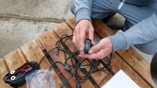 Фары на cf moto смотреть онлайн