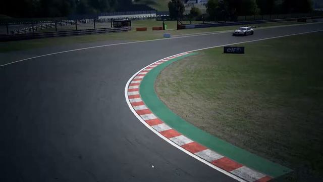 Assetto Corsa Competizione Bentley Continental GT3 first drive смотреть онлайн