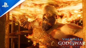 «ИСПЫТАНИЕ ТЮРА»🔥GoW: Ragnarok «Valhalla» | Бог Войны: Рагнарёк (Вальгалла)