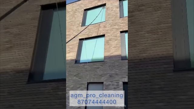 мойка окон и фасадов с земли до 5 этажей смотреть онлайн