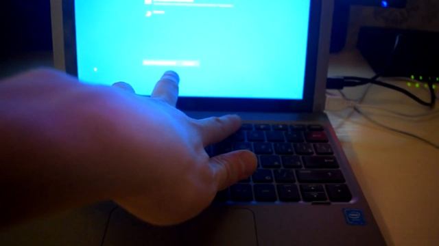 Как восстановить RECOVERY на ноутбуке-трансформере HP Pavilion x2 смотреть онлайн