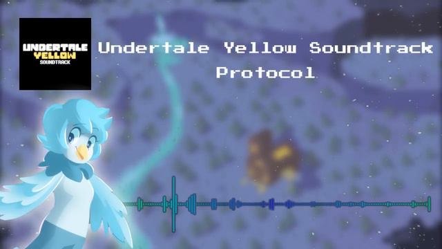 Undertale Yellow - Protocol смотреть онлайн
