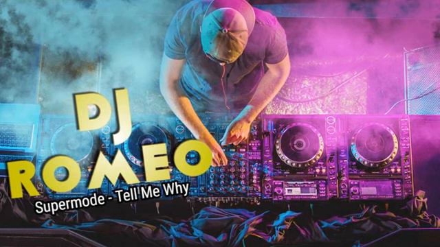 Supermode - Tell Me Why (DJ Romeo Remix) Просто кайф😋😍🤤 МУЗЫКА В МАШИНУ| РЕМИКСЫ 2021 | смотреть онлайн