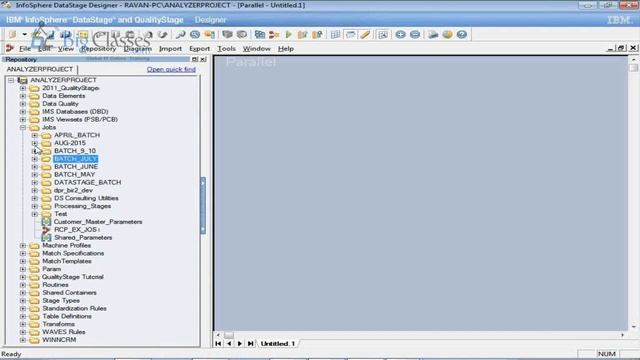 DataStage Online Training - DataStage Architecture Tutorials - Bigclasses смотреть онлайн